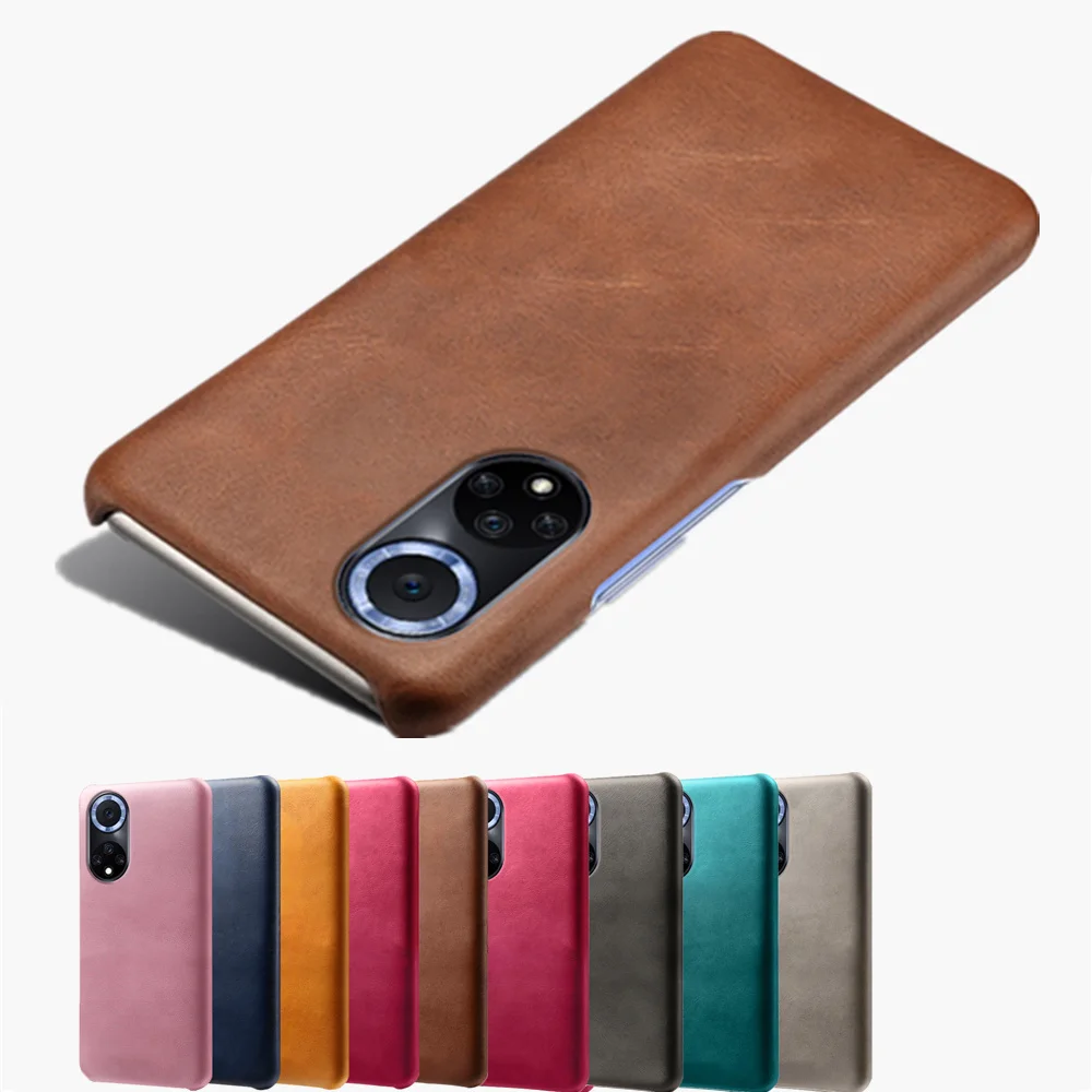 

Nova 9 Luxury PU Leather Case For Huawei Nova 9 8 7 Pro 5G 7i 8i Coque Slim Hard PC Cover For Huawei Y9a Y9s Y5p Y6p Y7a Y7p Y8p