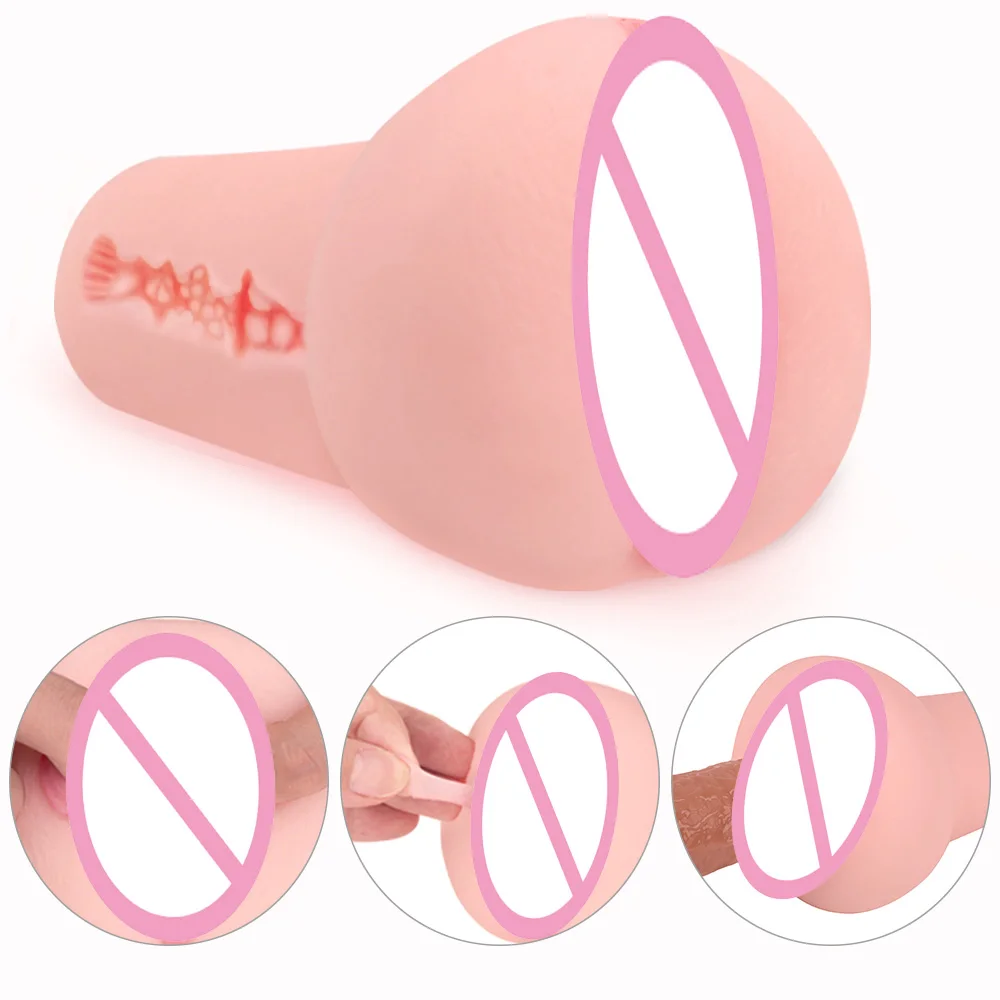 Секс игрушки для мужчин карманная киска мужской мастурбатор эротическая секс