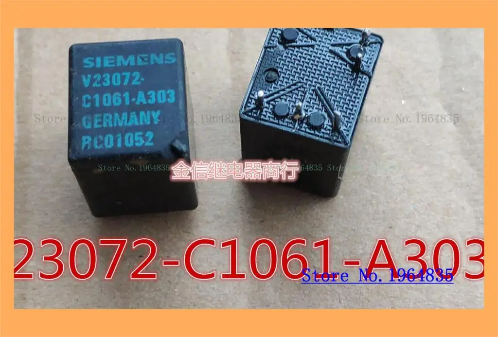 

V23072-C1061-A303 V23072-C1061-A203 старые