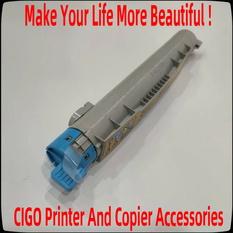 Картридж с тонером для заправки цветного принтера Epson Aculaser C4000 4000 S050091 S050090 S050089
