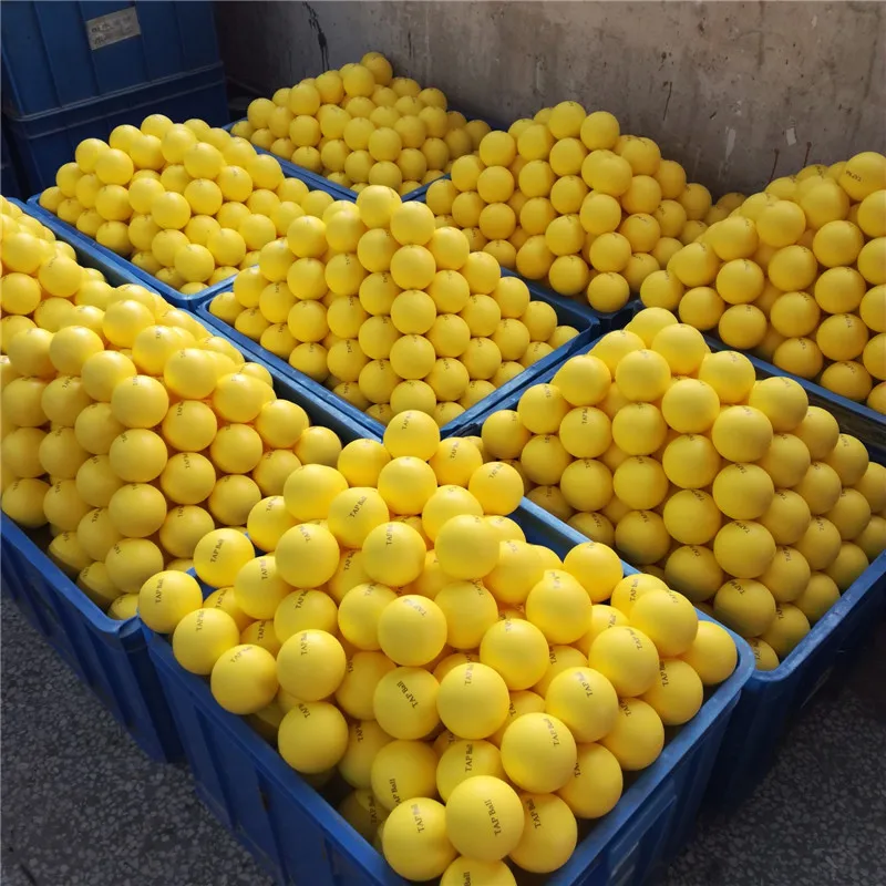 Шарики-антистрессы из пенополиуретана 76 мм 10 шт./лот | Дом и сад