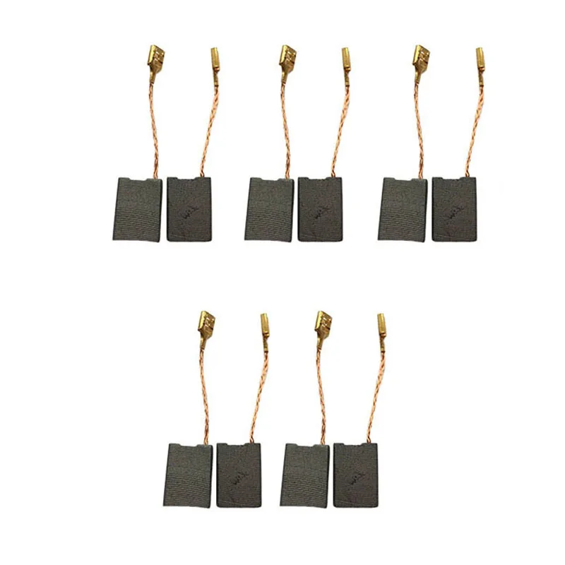 

Power Carbon Brushes Accessories Drill Replacement Style Wire leads Various
