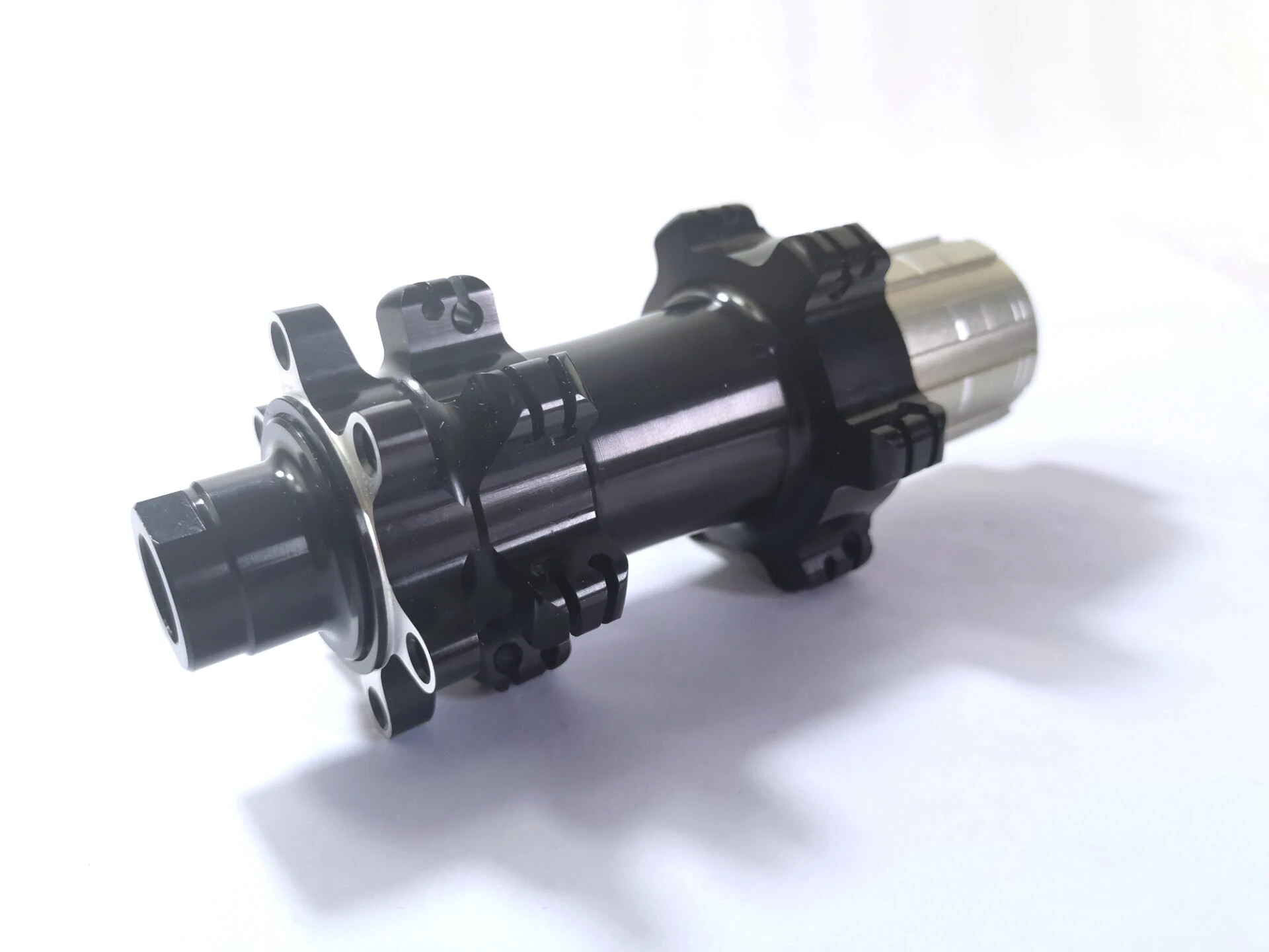Powerway M42 MTB XC дорожный велосипед прямой Тяговый диск 6 болт задний концентратор 10s 11s