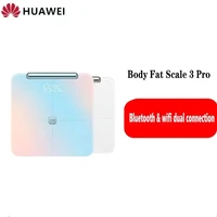 huawei smart body fat scale 3 pro all round body composition report body fat scale bluetooth wifi dual connection