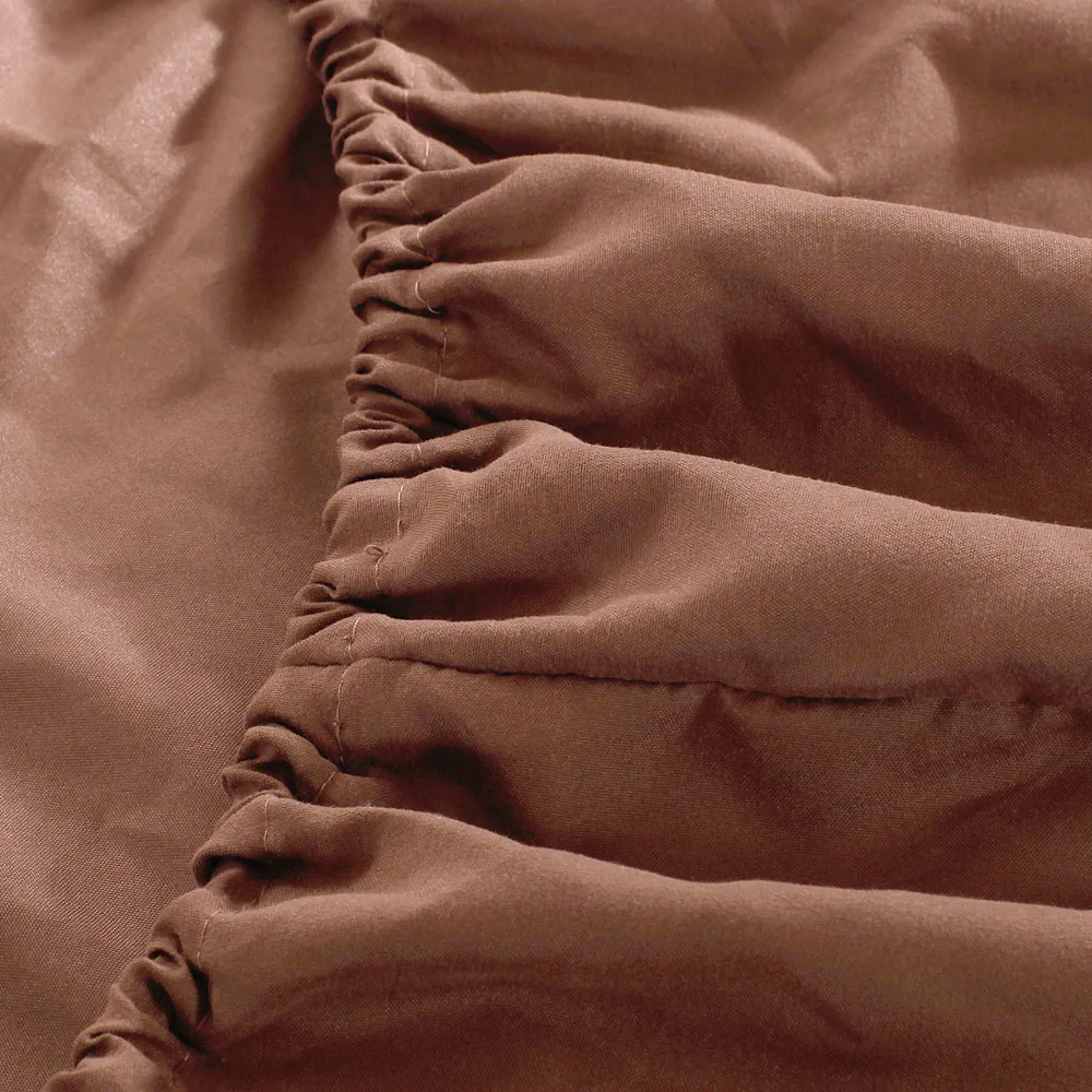 Полный комплект постельного белья для ухода за лицом и кожей 100% полиэстер | Дом