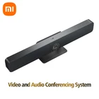 Динамик Xiaomi для аудио и видеоконференций премиум-класса для дома, офиса, небольших конференц-залов, широкоугольная камера для видеоконференций 4K
