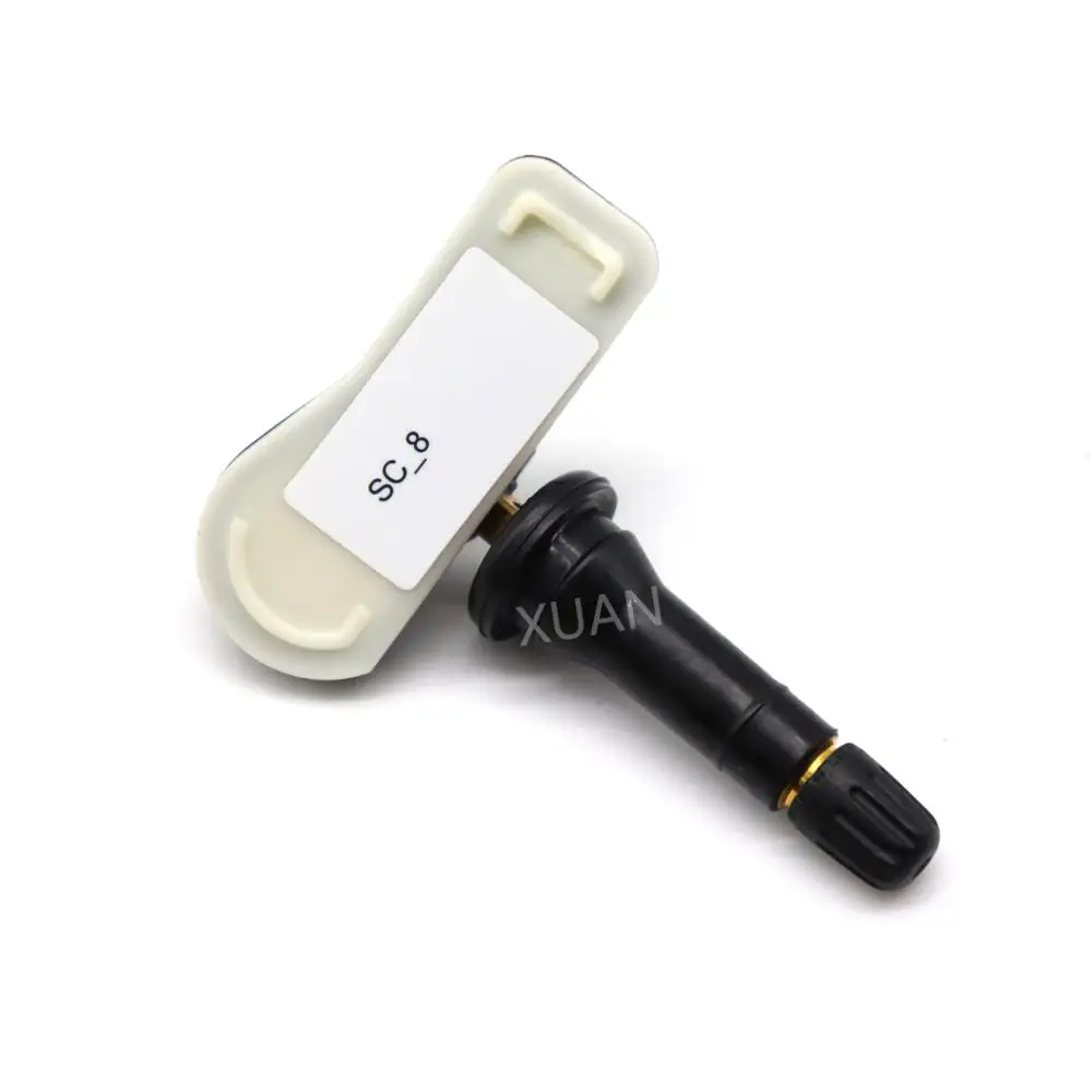 XUAN 4 шт. датчик давления в шинах TPMS 9811536380 9673860880 для Citroen Berlingo Multispace C5 C-Elysee DS9 207 Tepee Van