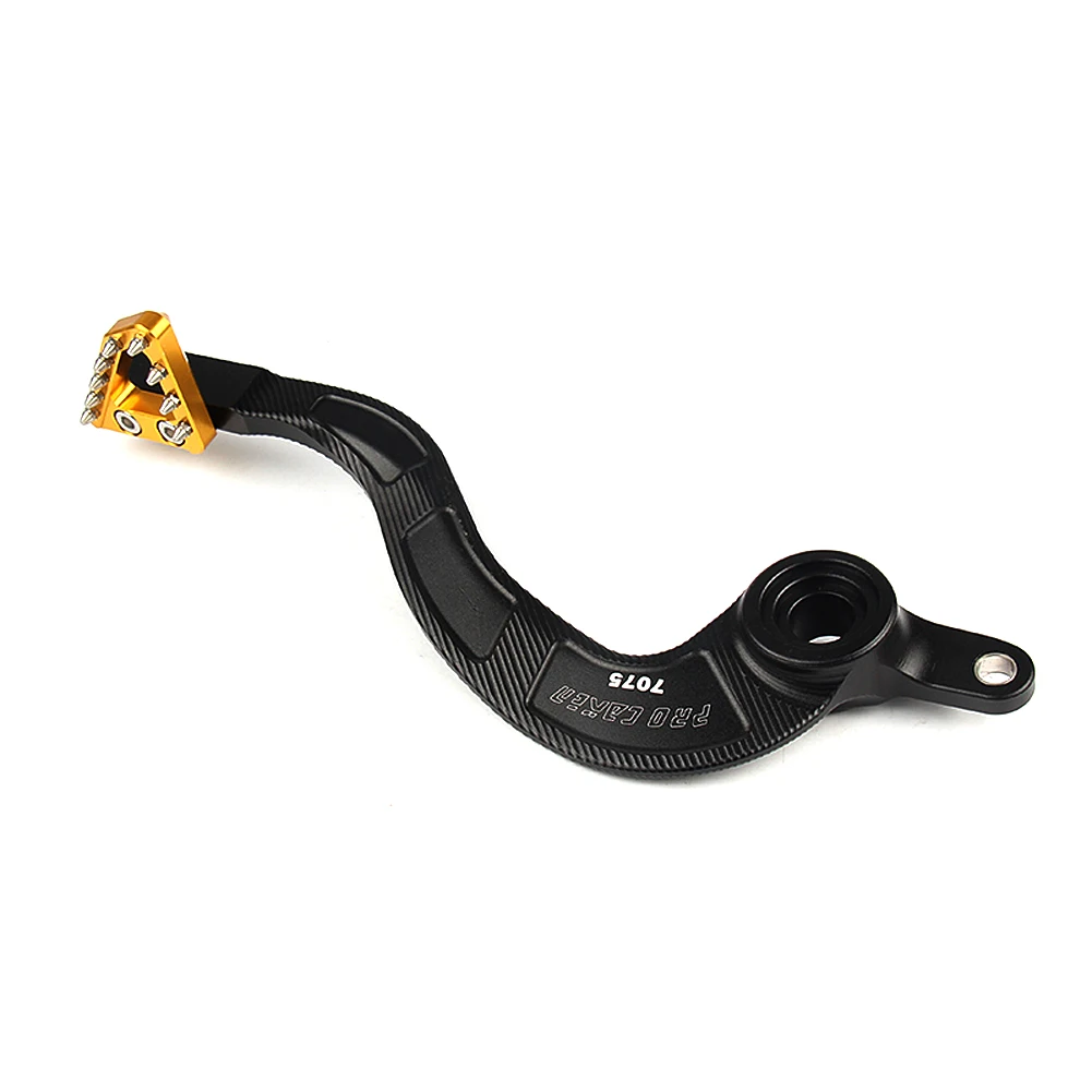 Яркий рычаг для мотоцикла CNC Suzuki RMZ250 2007-2012 RMZ450 2005 2006 2007 RMZ 250 450 внедорожный