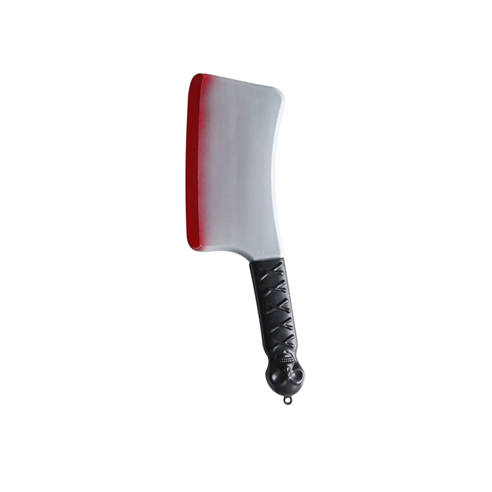 Хэллоуин нож крови кровавый острый имитация пластиковый Чоппер реквизит для