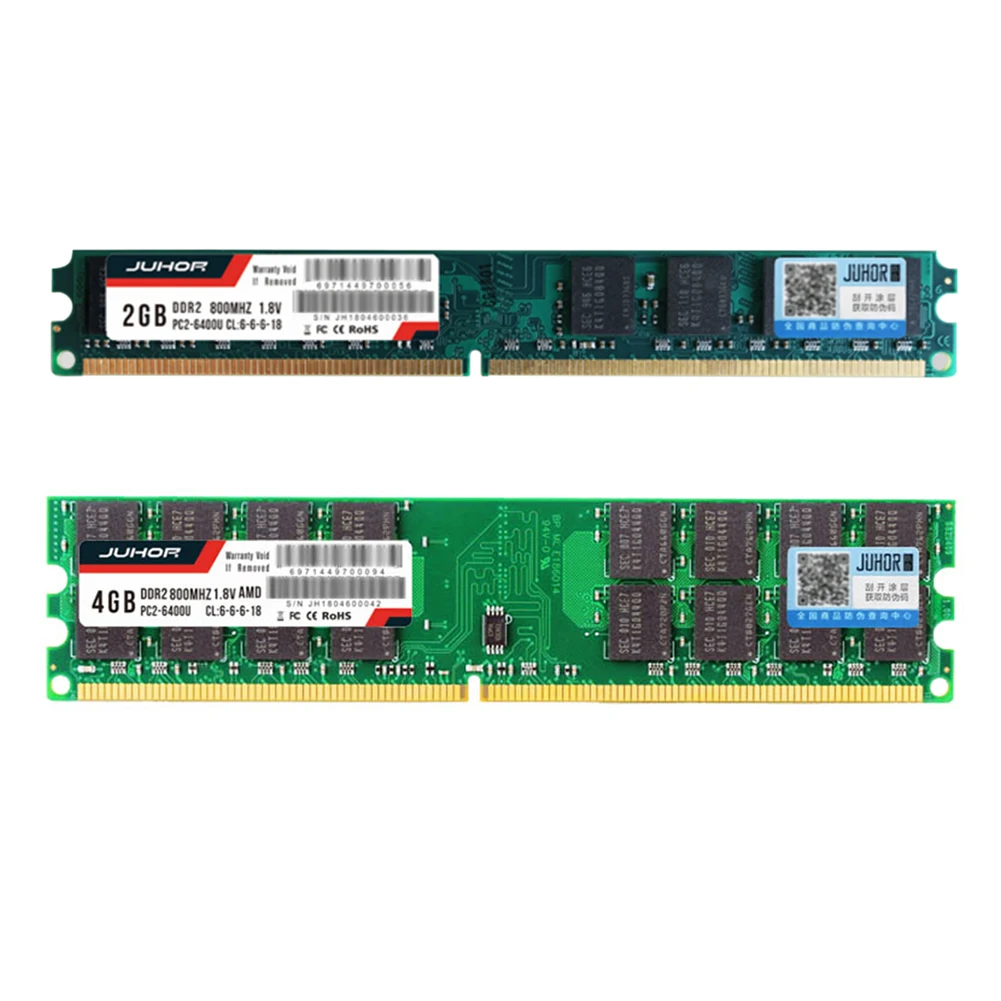 2 ГБ/4 ГБ DDR2 800 AMD модуль памяти материнская плата 8P/16P/32P настольный компьютер МГц