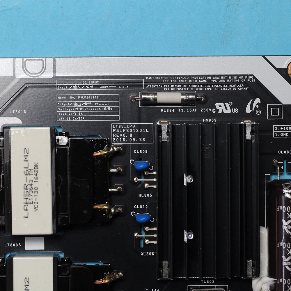 LT85 _ LPB PSLF201301L оригинальная плата питания для телевизора карта профессиональная |