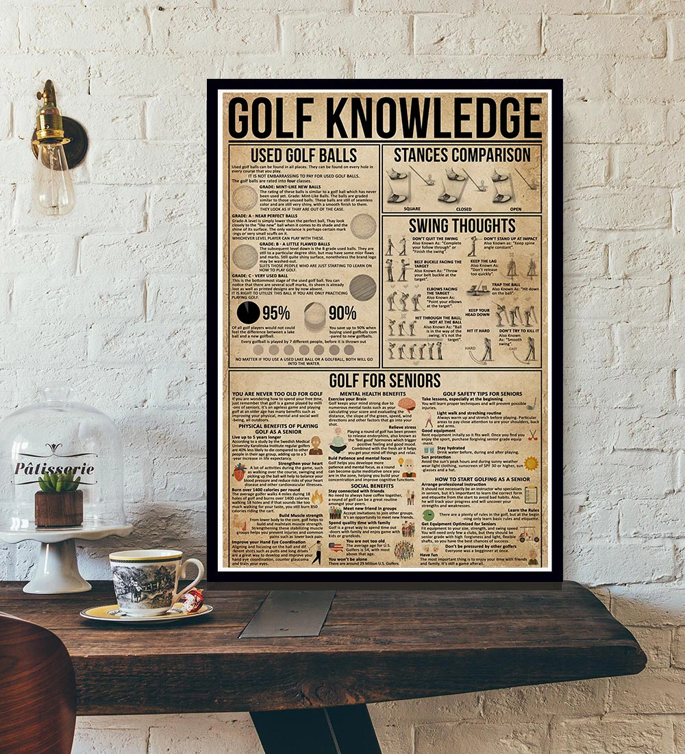 Винтажный спортивный плакат в скандинавском стиле с изображением музыкальных