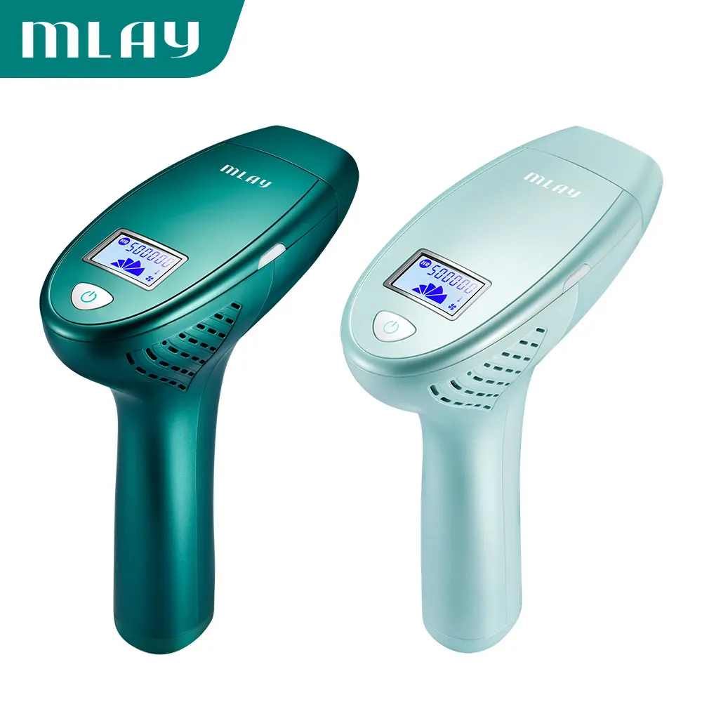 Mlay M3 2021 новая IPL лазерная Машинка для удаления волос эпилятор постоянный триммер