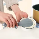 2 шт., пластиковые ложки для риса, 3 цвета