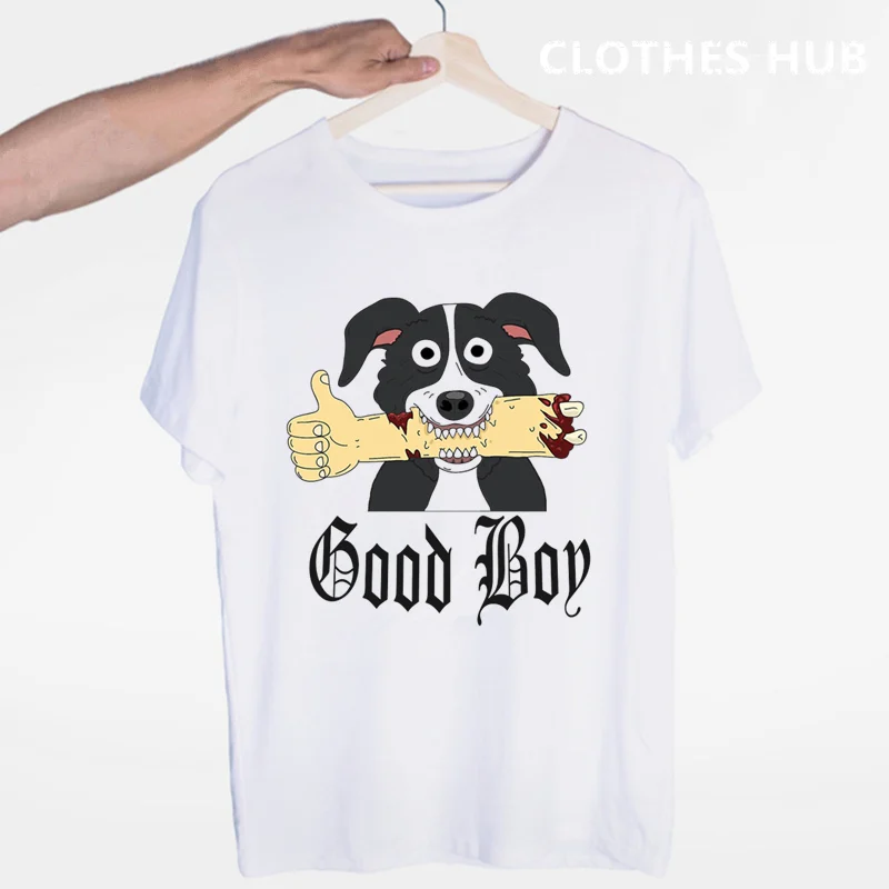 Mr. Pickles/футболка для мальчиков с круглым вырезом и короткими рукавами Летняя