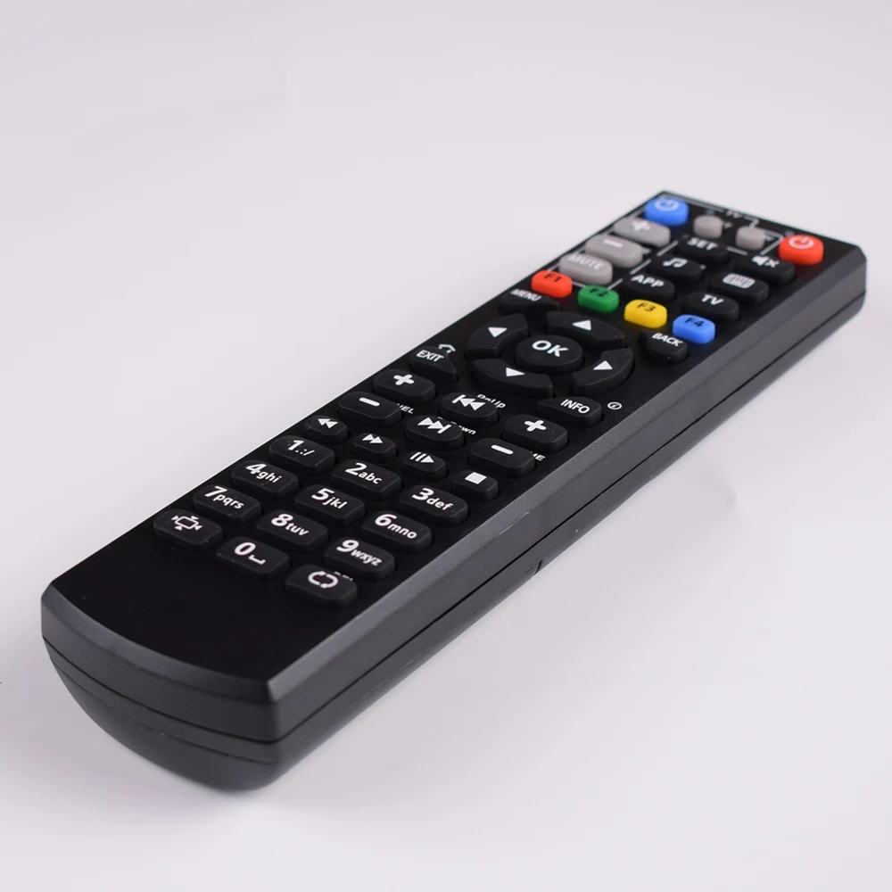 remote control for mag250mag254 mag255 mag256 mag257 mag270 mag 250 275 tv box iptv set top box with learn functio free global shipping