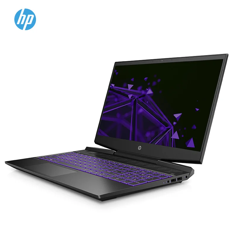 HP 15D-dk0210tx Gaming Laptop Computer 15.6 inch 512G SSD+32G Optane i5-9300H 4G GTX1650 Graphics Card 8G RAM IPS Notebook |