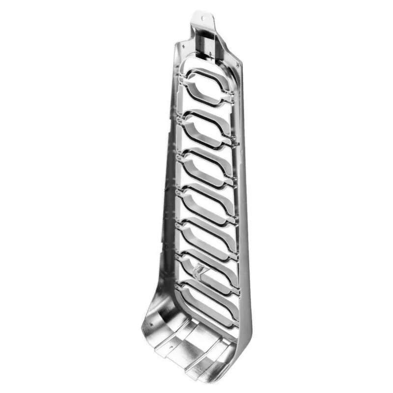 

Motorcycle Precision Chin Spoiler Frame Cover For Harley Milwaukee-8 M8 Softail 2018-2020
