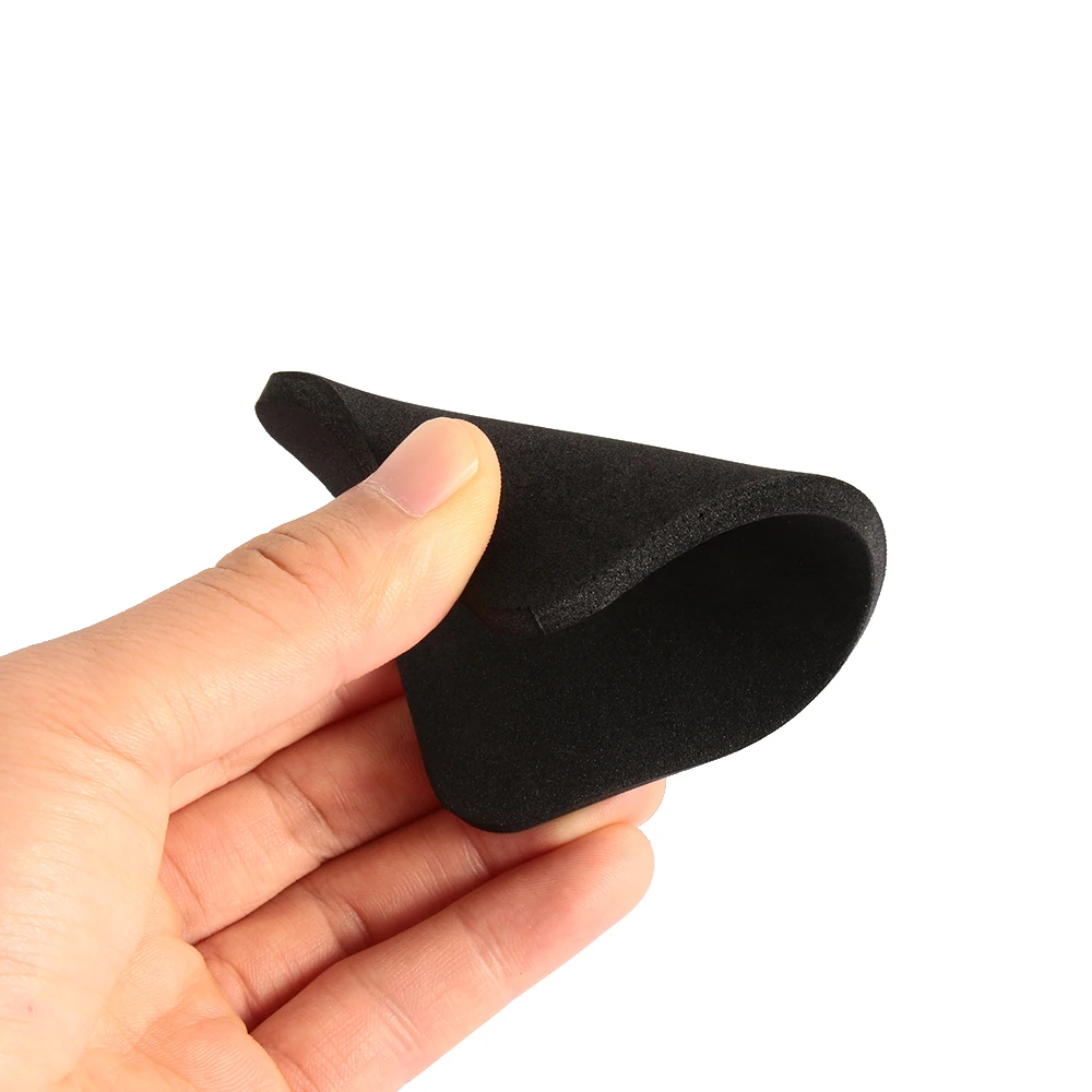 Антивибрационный коврик для стиральной машины 4/8 шт. черные ударные бесшумные