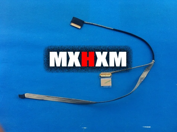 MXHXM ЖК кабель для ноутбука HP ProBook 450 G3 455 DD0X63LC320|Компьютерные кабели и разъемы| |