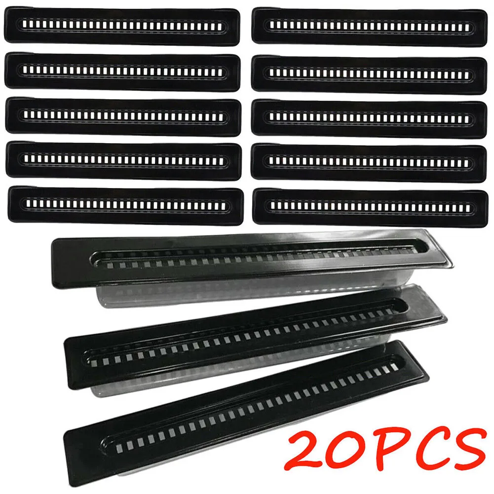 Trampa para colmena de abejas peque&ntilde;as, herramientas de apicultura, escarabajo, trampa para escarabajo, 20 piezas-3