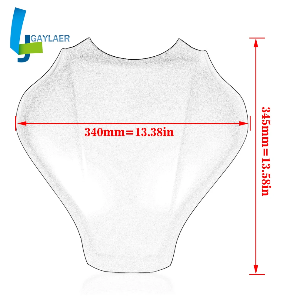 

Motorcycle Modified Fuel Tank Cover Case for Honda CB650R CB 650 R 2019 2020