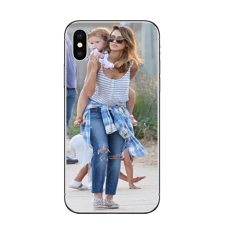 Модные чёрный коричневый волос для мамы с дочкой Детские queen чехол iPhone X XS XR 8 7 6 6s