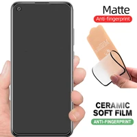 ceramic glass for oneplus 9 pro 9rt screen protector oneplus nord 2 ce lite 2t 9r 5g matte tempered glass one plus 9pro 8t film