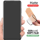 Керамическое защитное стекло на Oneplus 9 10  Pro 9RT R Ceramic Film Oneplus 9RT 9 Pro R Защитная пленка для экрана Oneplus nord 2 CE 9R 8T Матовое закаленное стекло One plus 9Pro 9RT гибкое стекло oneplus 10Pro