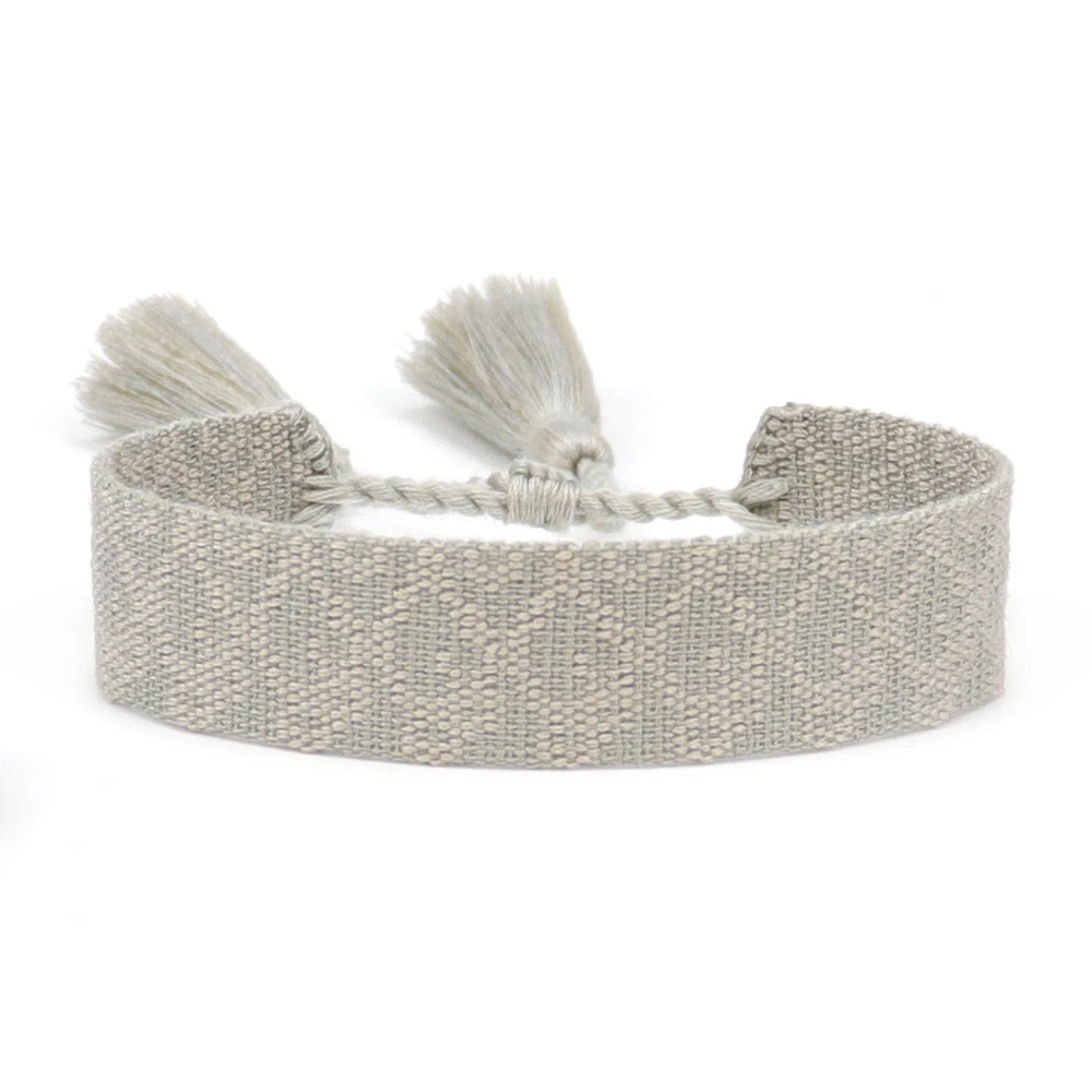 

New Trend Women's Jewelry Hand Bracelets Lovers Make Tassel Bracelet DIY Friendship Bracelet To Give Friends Small Gifts