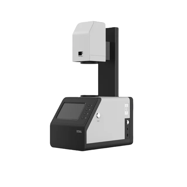 

CHN Spec TH-100 ASTM D1003 Haze Tester Test Light Transmittance and Haze Measuring Meter (0-100% Test Range)