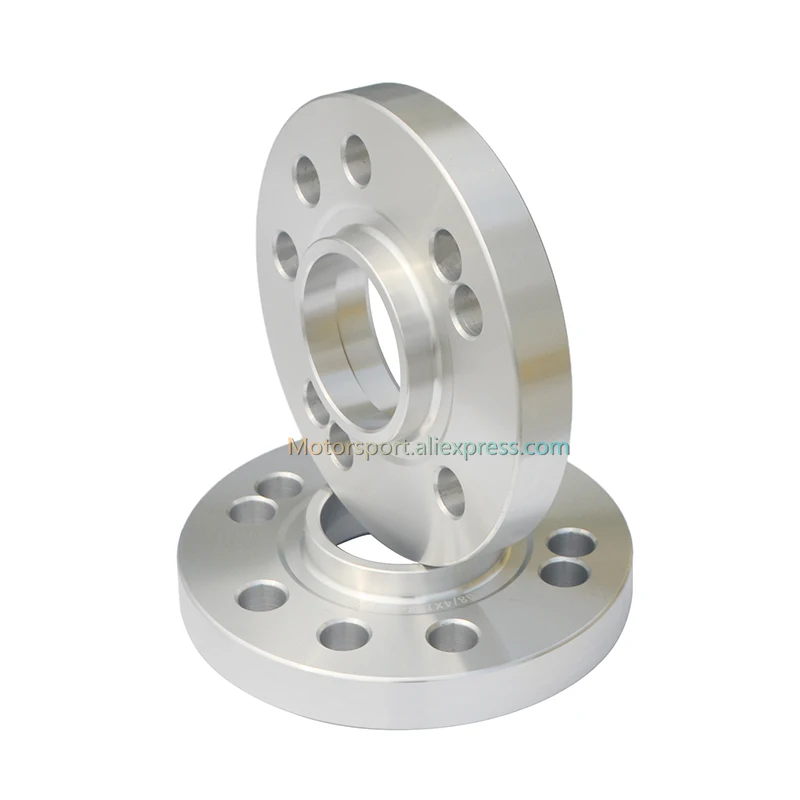 2 шт. PCD 5X108 5X4,25 | CB 65,1 мм толщиной 20 мм Кованые сплава колеса автомобиля прокладки для peugeot 3008508, Expert, RCZ, 407607605