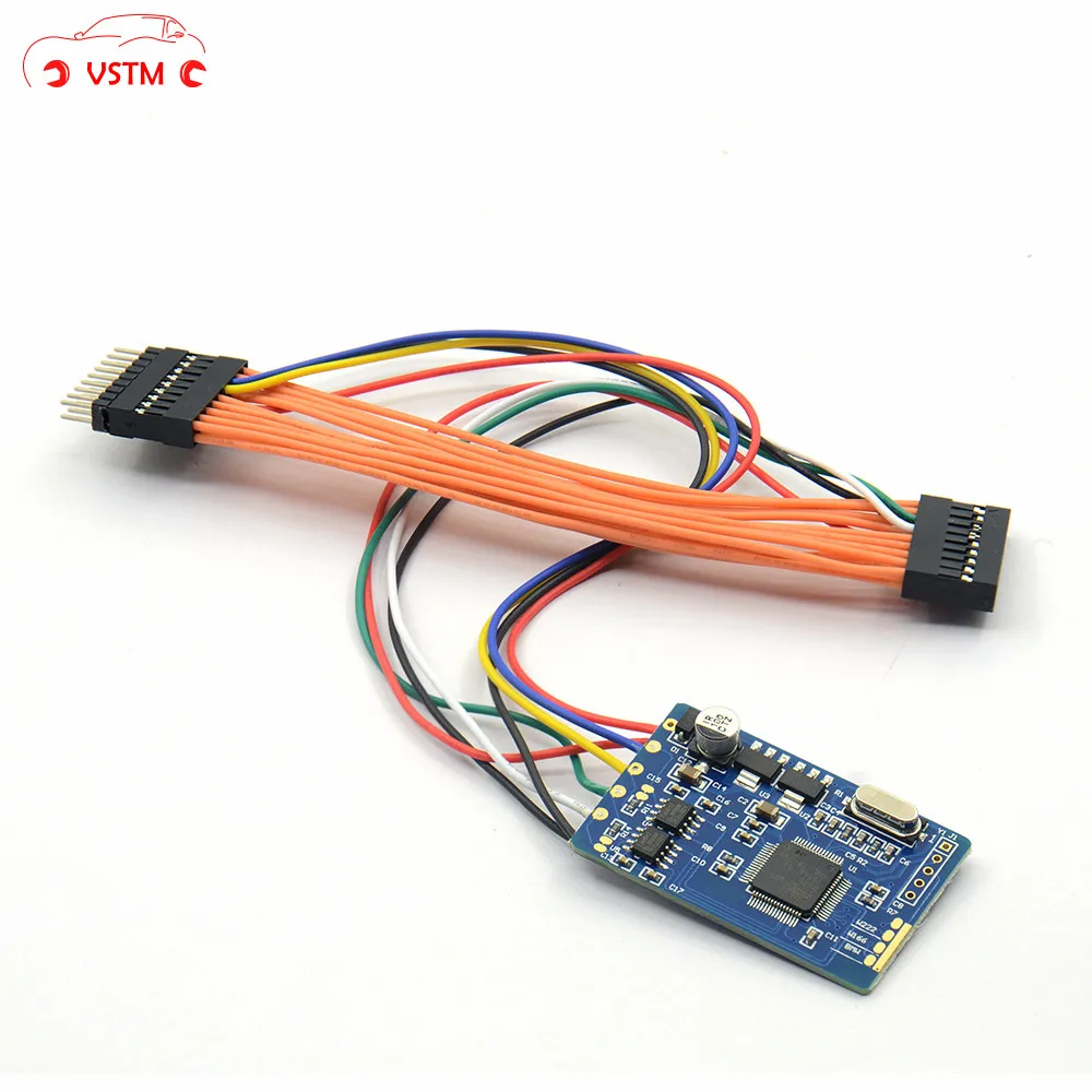 

MB CAN фильтр 18 в 1 CAN фильтр для W222/W205/W447/204/W212/E(W207)/W246 для Benz/BMW Универсальный фильтр