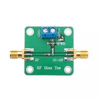 for ham radio rtl sdr lna low noise amplifier bias tee wideband 10 6000 mhz 6ghz dc plug in 12v switching onleny uk