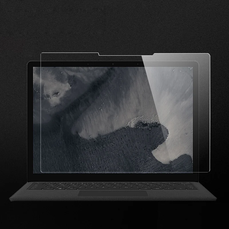 Закаленное стекло для защиты экрана Microsoft Surface Laptop 1 2 3 13 5 дюймов Защитная пленка