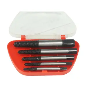 Полный набор 3-18 мм G18-34 сталь сломанная скорость поврежденного винта сверло для извлечения руководство набор сломанный болт для удаления