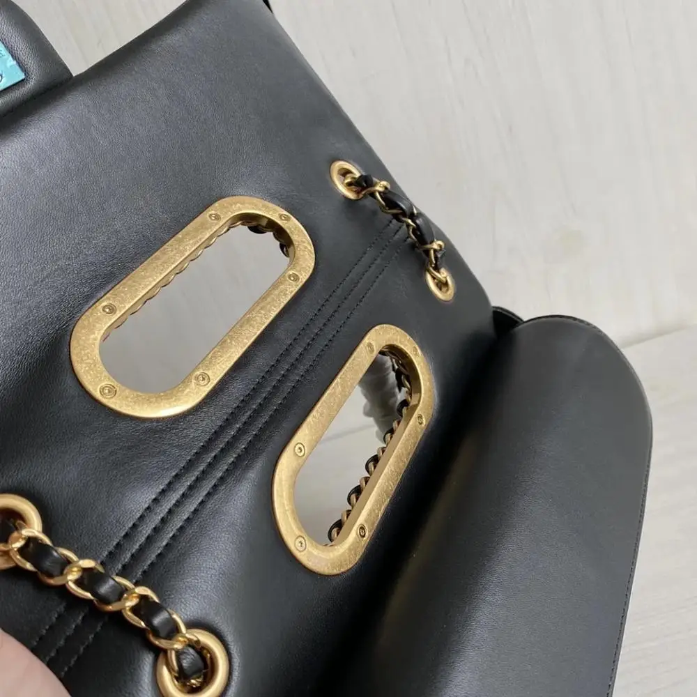 

Top Quality Genuine Leather bags famous brand luxury handbags designer mini bag crossbody bags for women 2020 shoulder