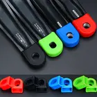 MTB шатун для велосипеда защитный рукав протектор Горная дорога велосипед рычаг фиксированное снаряжение велосипед защитный чехол сапоги 6 цветов