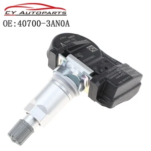 Новые датчики контроля давления воздуха в шинах TPMS для Nissan Infinit 40700-3AN0A 407003AN0A