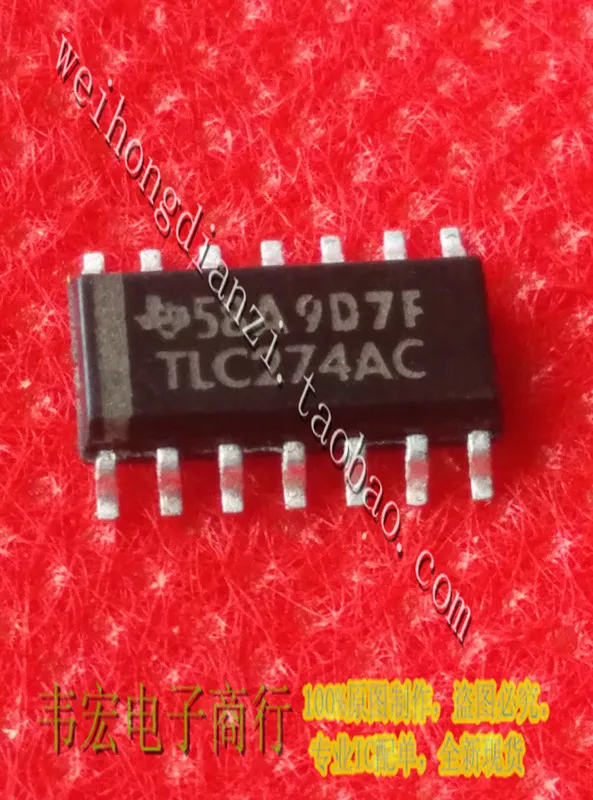 Доставка. TLC274CDR TLC274ACDR TLC274AC TLC274C Бесплатный новый чип SOP14 | Строительство и ремонт