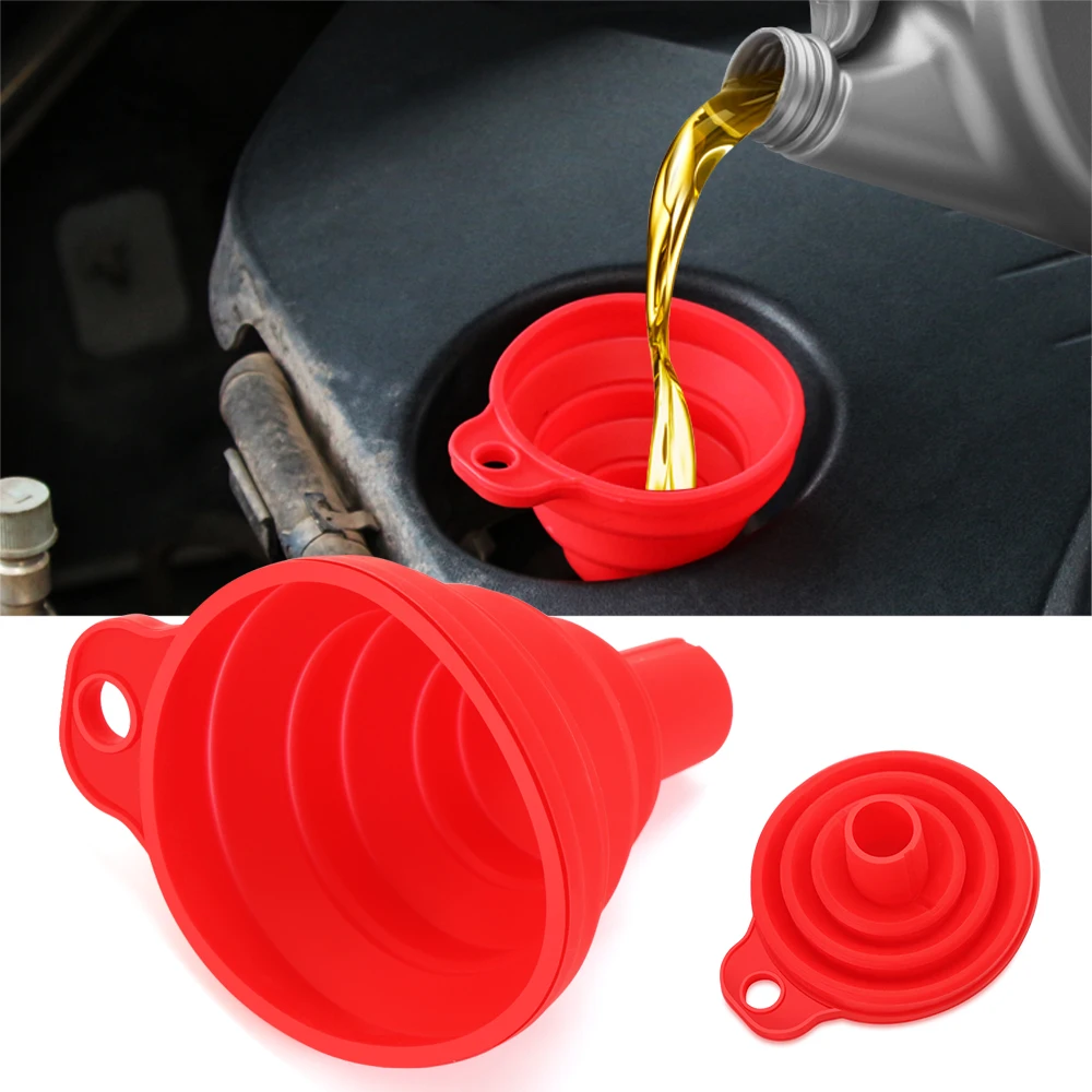 Силиконовая воронка для двигателя автомобиля Smart Fortwo Forfour453 451 450 Mini Cooper Countryman clubman