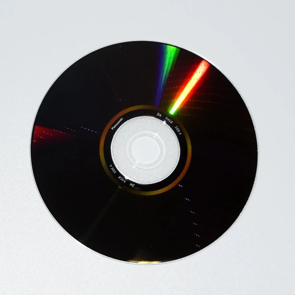 1 шт. Япония LM HS94LQ50 двухсторонний перезаписываемый DVD RAM 2 3X скорость 9 4 ГБ (4.7GBx2)
