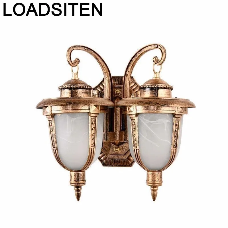 Бра настенная для ванной комнаты Домашний Светильник с аппликацией настенное