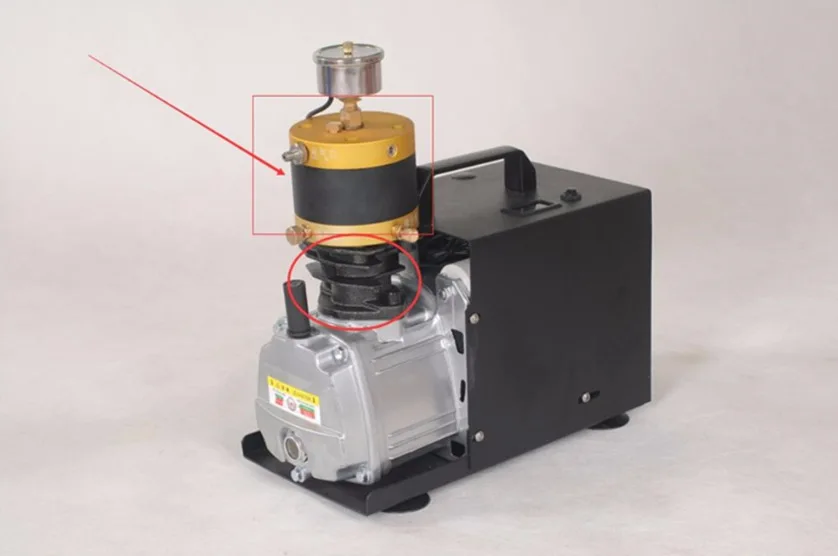 

PCP air compressor square shape cylinder with pushing rods match 4 rings and piston and connect rods plus paper gasket set/lot