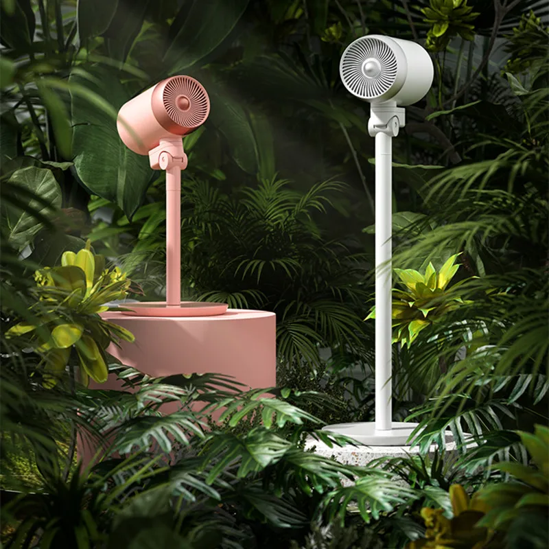 

Engine Air Circulation Fan Electric Fan Domestic Quiet Floor Type Turbine Convection Vertical Electric Fan 220V