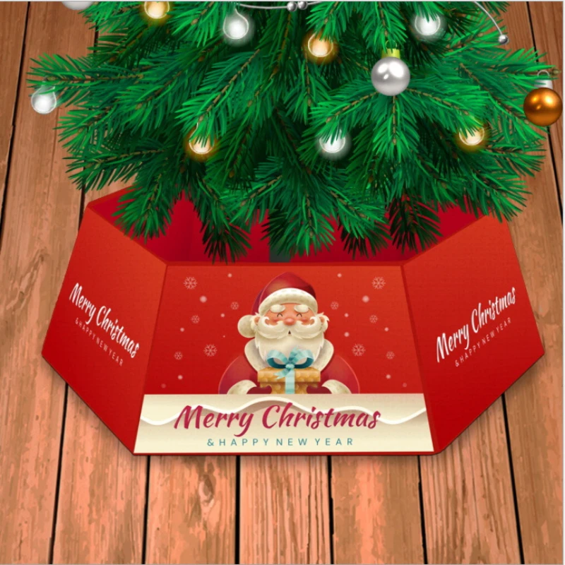 

SD11 Christmas Tree Dress Christmas Supplies Christmas Decorations Scenes and Atmosphere Christmas Decorations Adornos Para