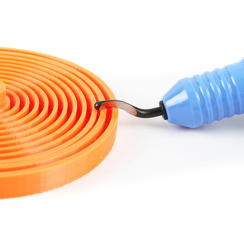 Trimming Scraper Tools Kit PLA ABS PETG Material Model Pruning Trim Device for 3D Printer _WK | Инструменты