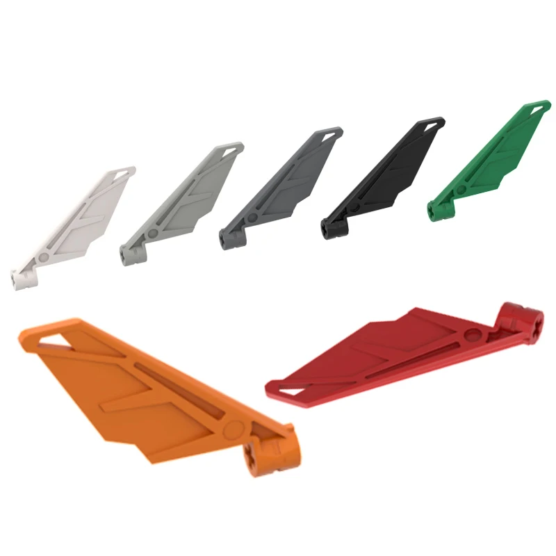 

Building Block Parts diy Toy Wing pieces for moc Assembly Brick Parts DIY Construction Gift Children Toy 61800 free shipping