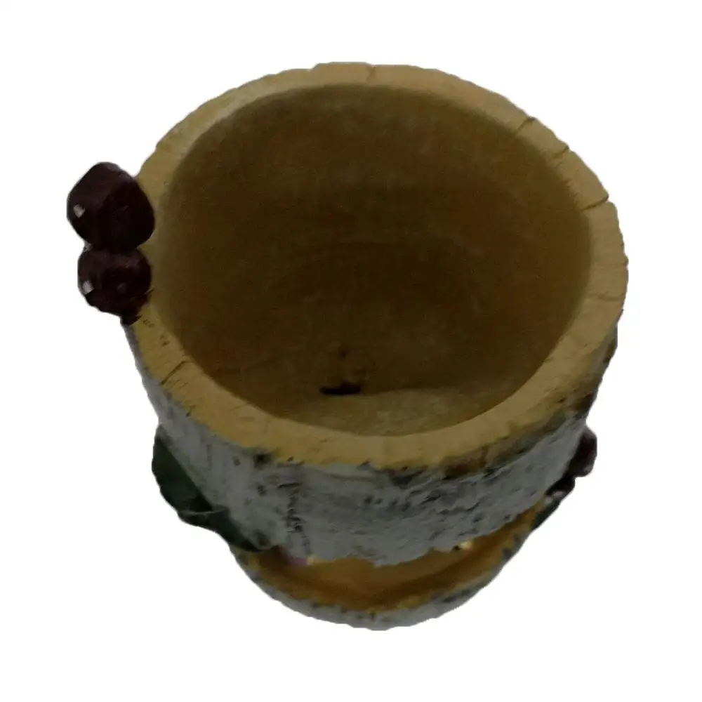 Mini Flower Pot Cute Hedgehog Succulent Figurines Planter for Home Table Decor Garden Decoration Gift Flowerpot | Дом и сад