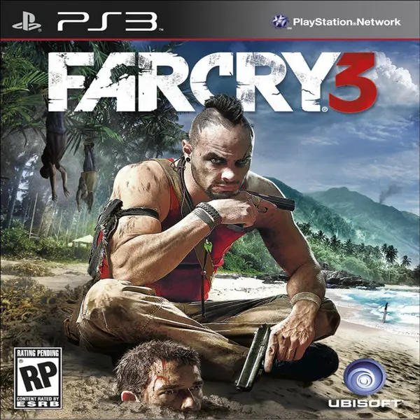 Far Cry 3 (PS3) б/у RUS | Электроника
